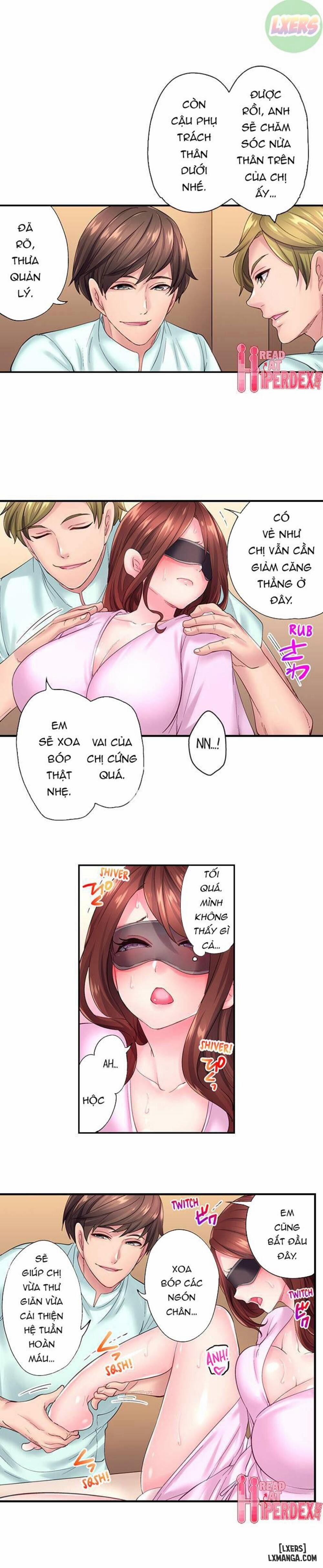 Ngày Mà Tôi Cảm Thấy Lên Đỉnh Với Người Khác Còn Sướng Hơn Là Với Chồng 16 trang 4