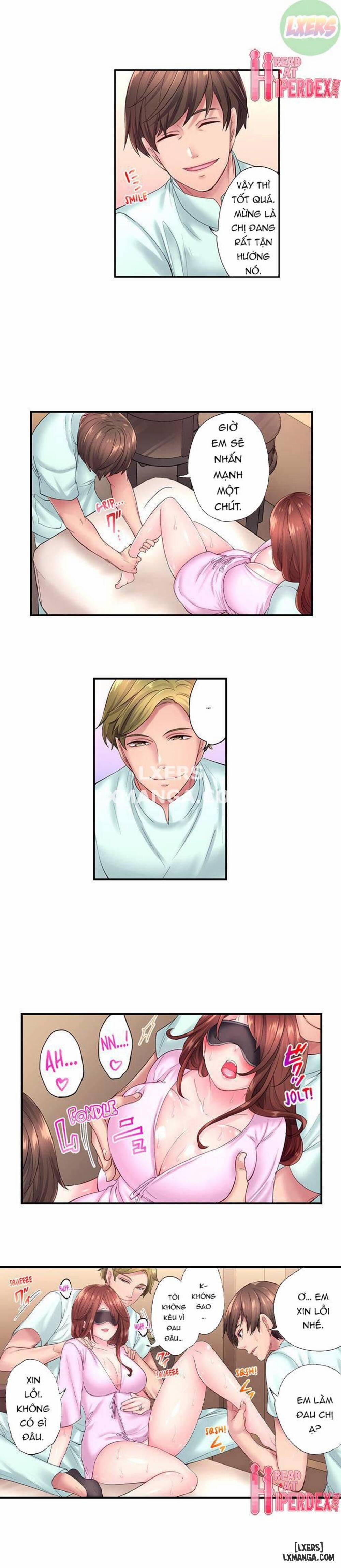 Ngày Mà Tôi Cảm Thấy Lên Đỉnh Với Người Khác Còn Sướng Hơn Là Với Chồng 16 trang 6