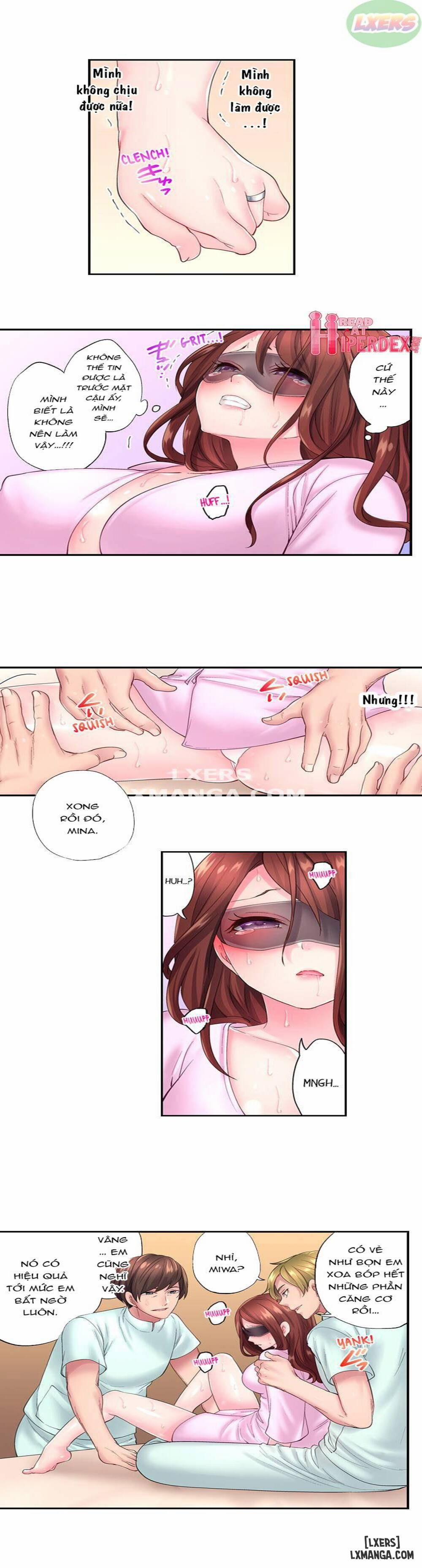 Ngày Mà Tôi Cảm Thấy Lên Đỉnh Với Người Khác Còn Sướng Hơn Là Với Chồng 17 trang 6