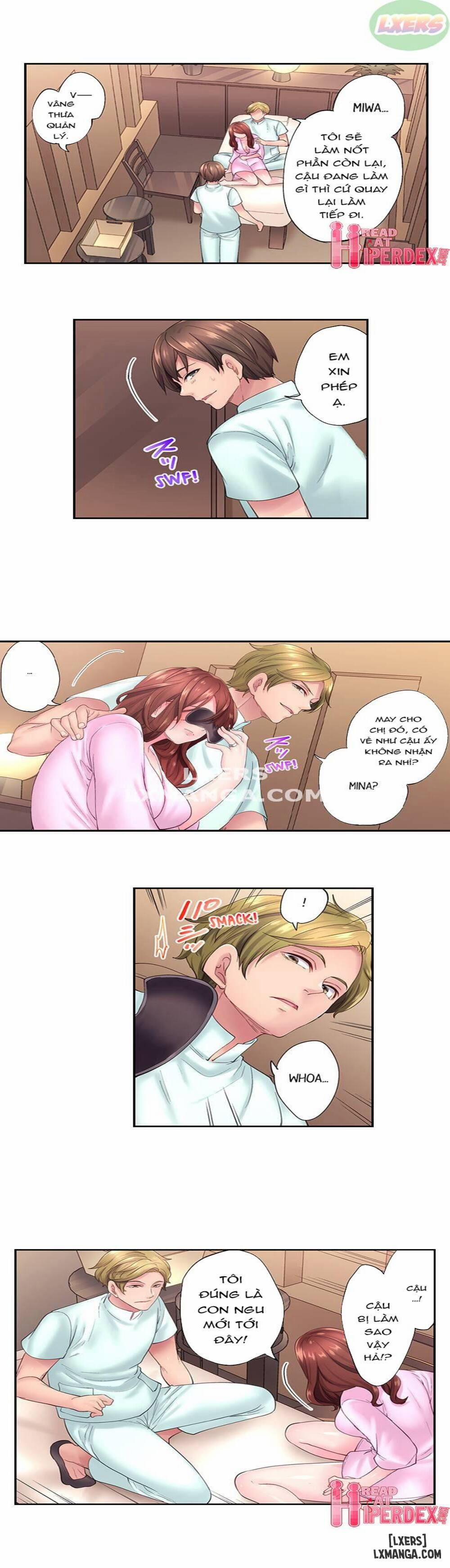 Ngày Mà Tôi Cảm Thấy Lên Đỉnh Với Người Khác Còn Sướng Hơn Là Với Chồng 17 trang 7