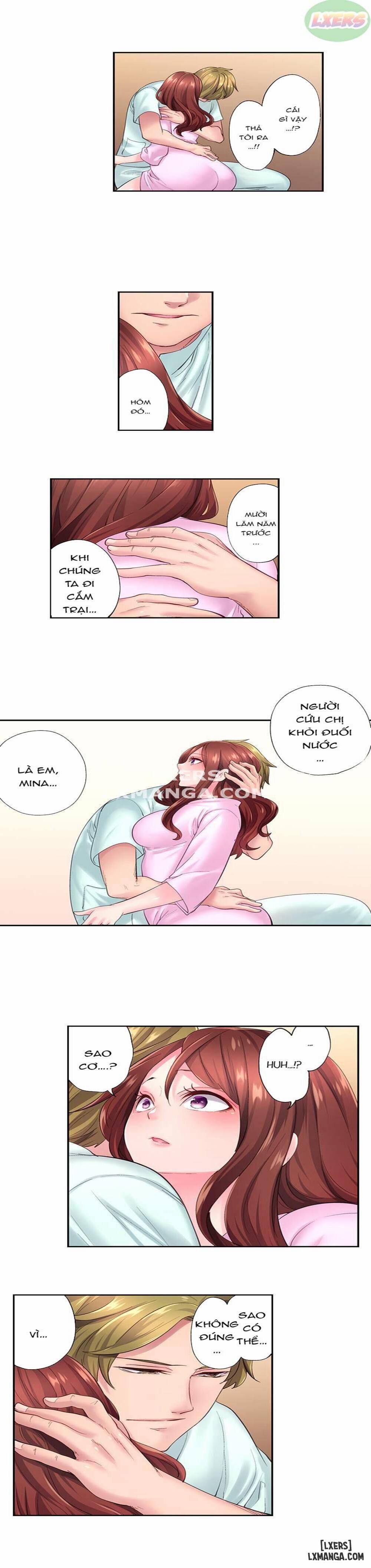 Ngày Mà Tôi Cảm Thấy Lên Đỉnh Với Người Khác Còn Sướng Hơn Là Với Chồng 18 trang 0