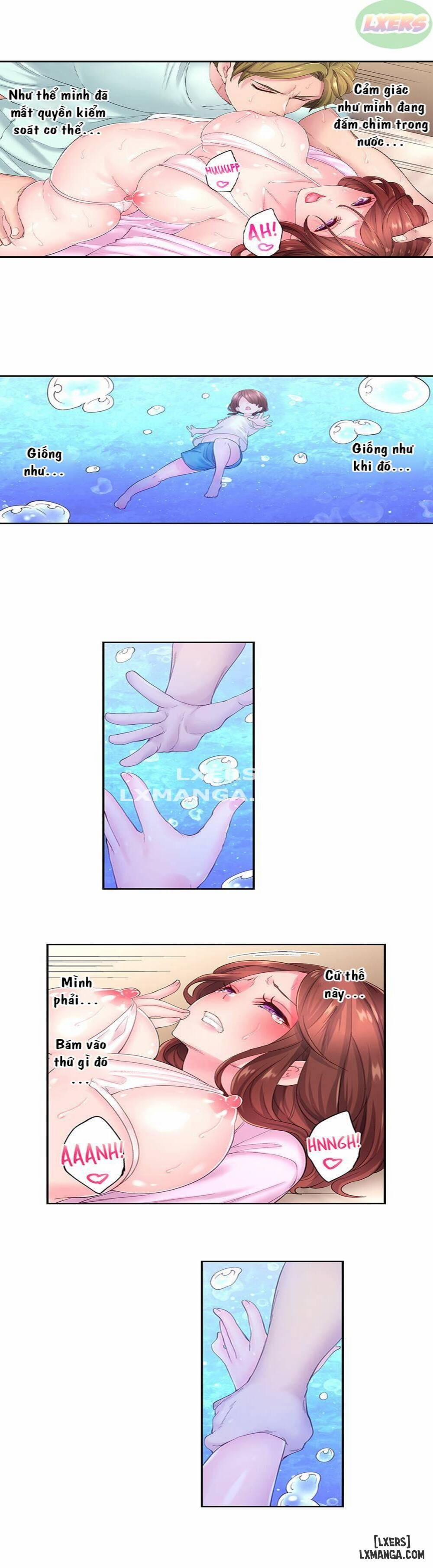 Ngày Mà Tôi Cảm Thấy Lên Đỉnh Với Người Khác Còn Sướng Hơn Là Với Chồng 18 trang 4