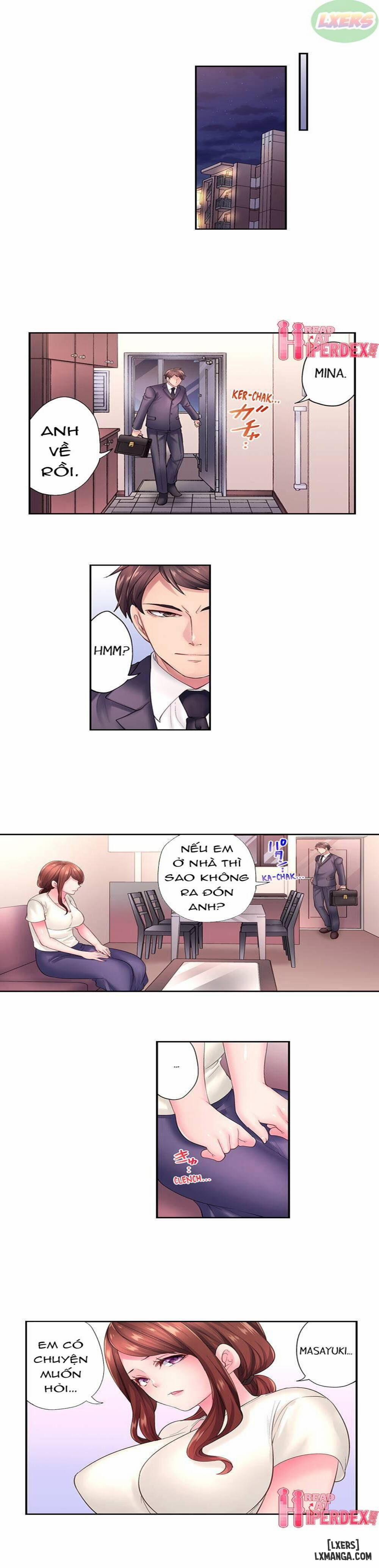 Ngày Mà Tôi Cảm Thấy Lên Đỉnh Với Người Khác Còn Sướng Hơn Là Với Chồng 18 trang 6