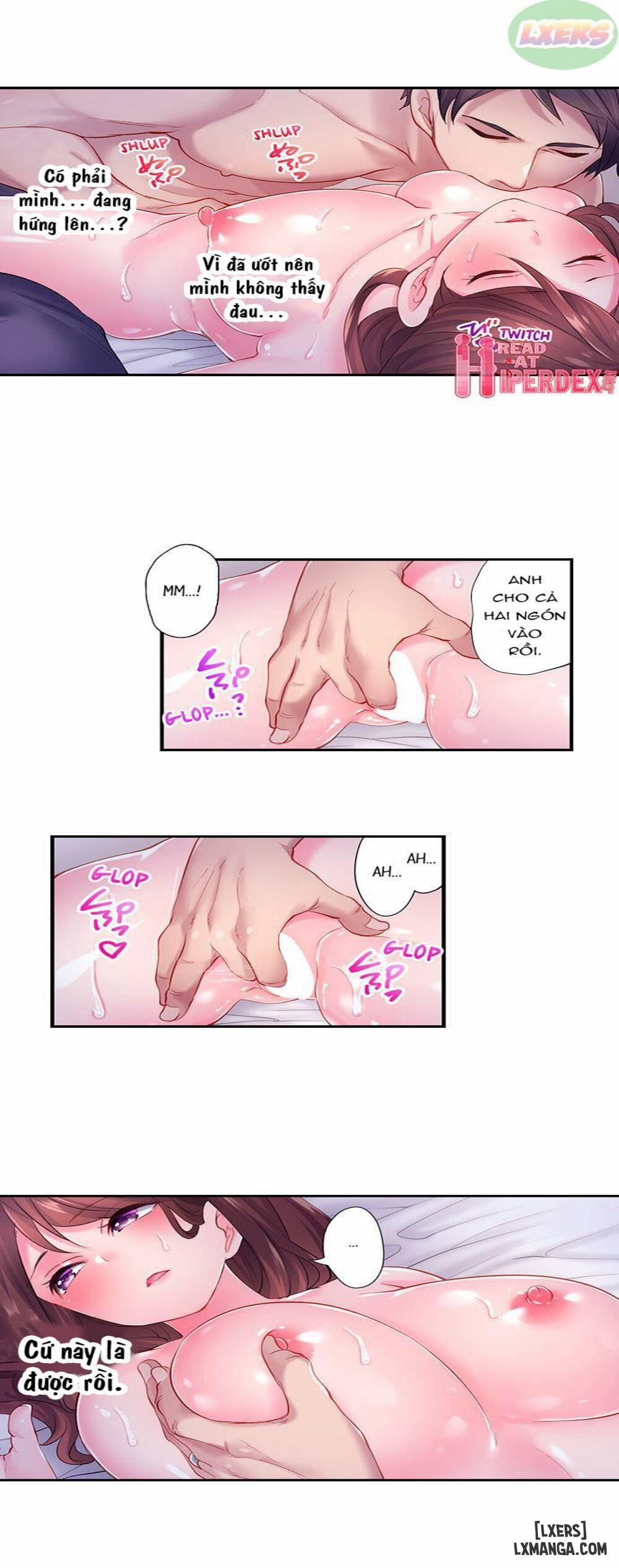 Ngày Mà Tôi Cảm Thấy Lên Đỉnh Với Người Khác Còn Sướng Hơn Là Với Chồng 19 trang 6