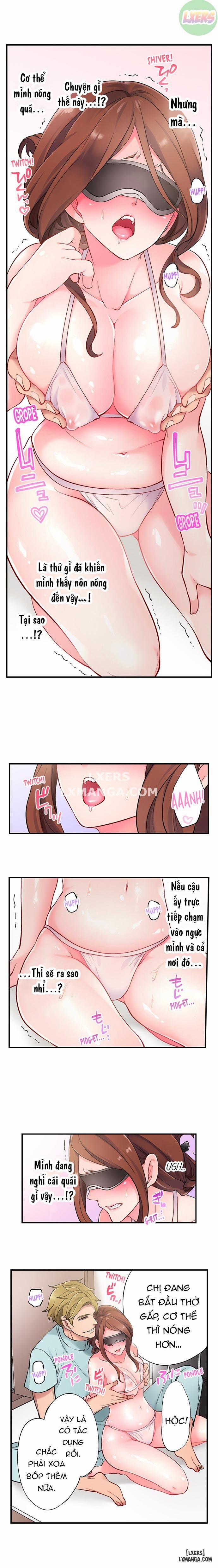 Ngày Mà Tôi Cảm Thấy Lên Đỉnh Với Người Khác Còn Sướng Hơn Là Với Chồng 2 trang 6