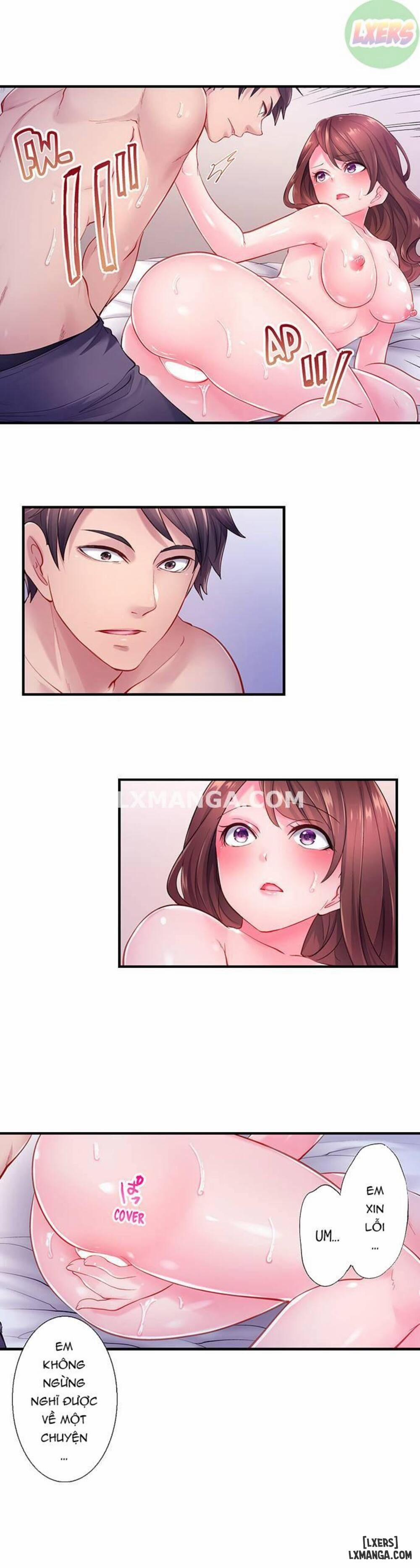 Ngày Mà Tôi Cảm Thấy Lên Đỉnh Với Người Khác Còn Sướng Hơn Là Với Chồng 20 trang 1