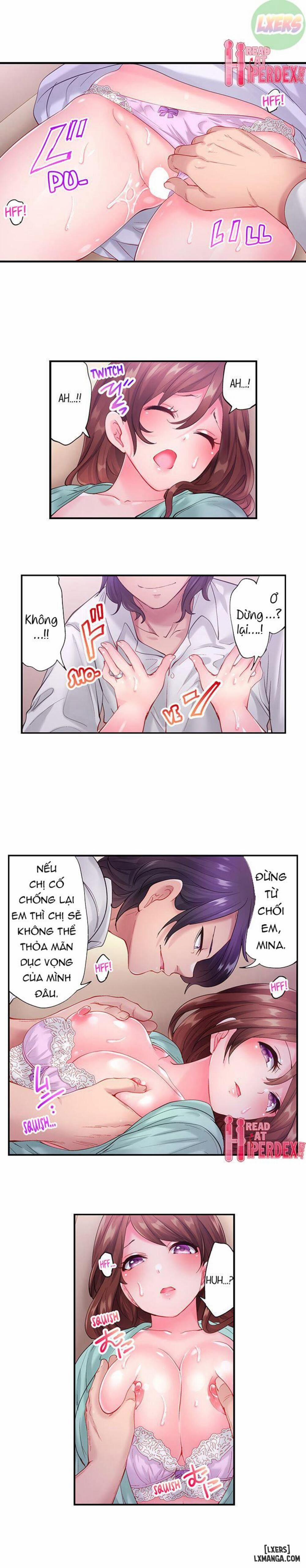 Ngày Mà Tôi Cảm Thấy Lên Đỉnh Với Người Khác Còn Sướng Hơn Là Với Chồng 22 trang 0