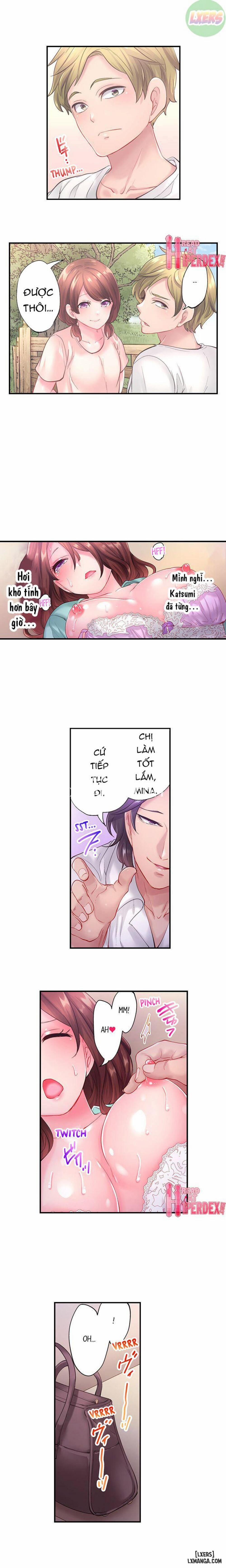 Ngày Mà Tôi Cảm Thấy Lên Đỉnh Với Người Khác Còn Sướng Hơn Là Với Chồng 22 trang 6