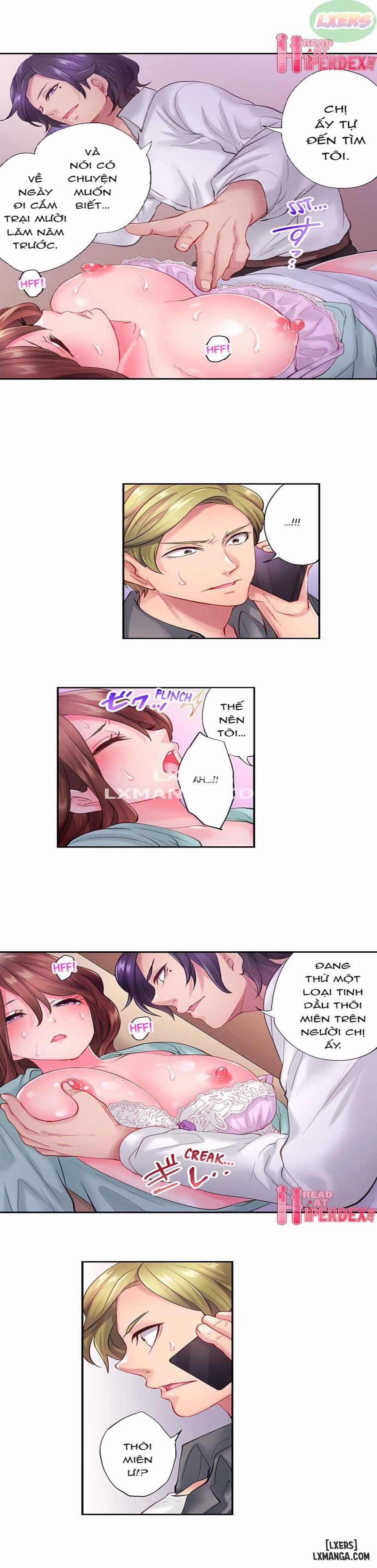 Ngày Mà Tôi Cảm Thấy Lên Đỉnh Với Người Khác Còn Sướng Hơn Là Với Chồng 23 trang 0