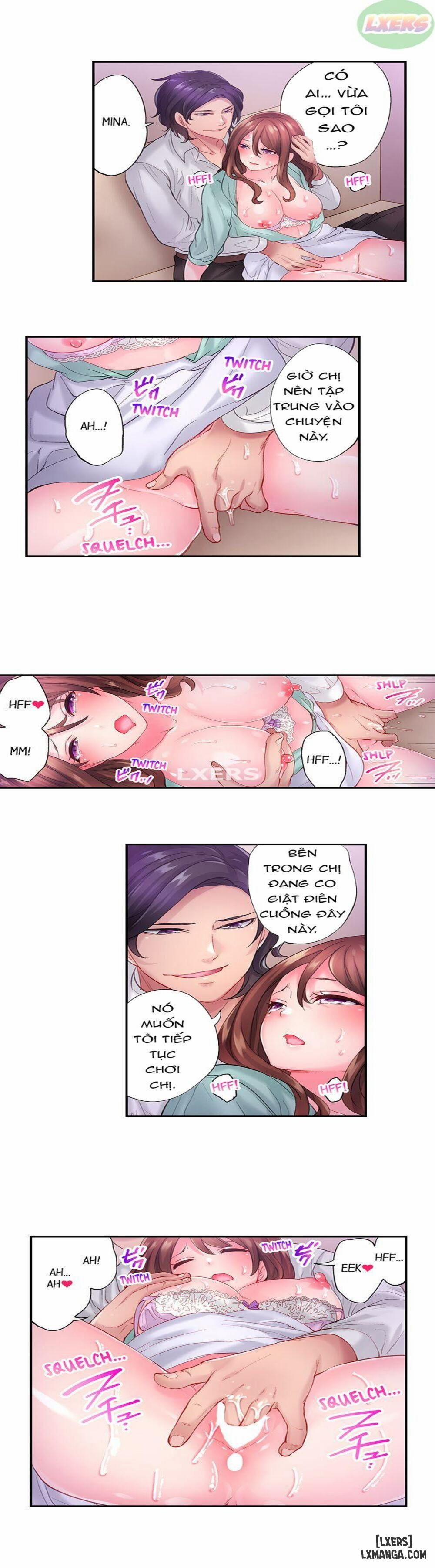 Ngày Mà Tôi Cảm Thấy Lên Đỉnh Với Người Khác Còn Sướng Hơn Là Với Chồng 23 trang 3