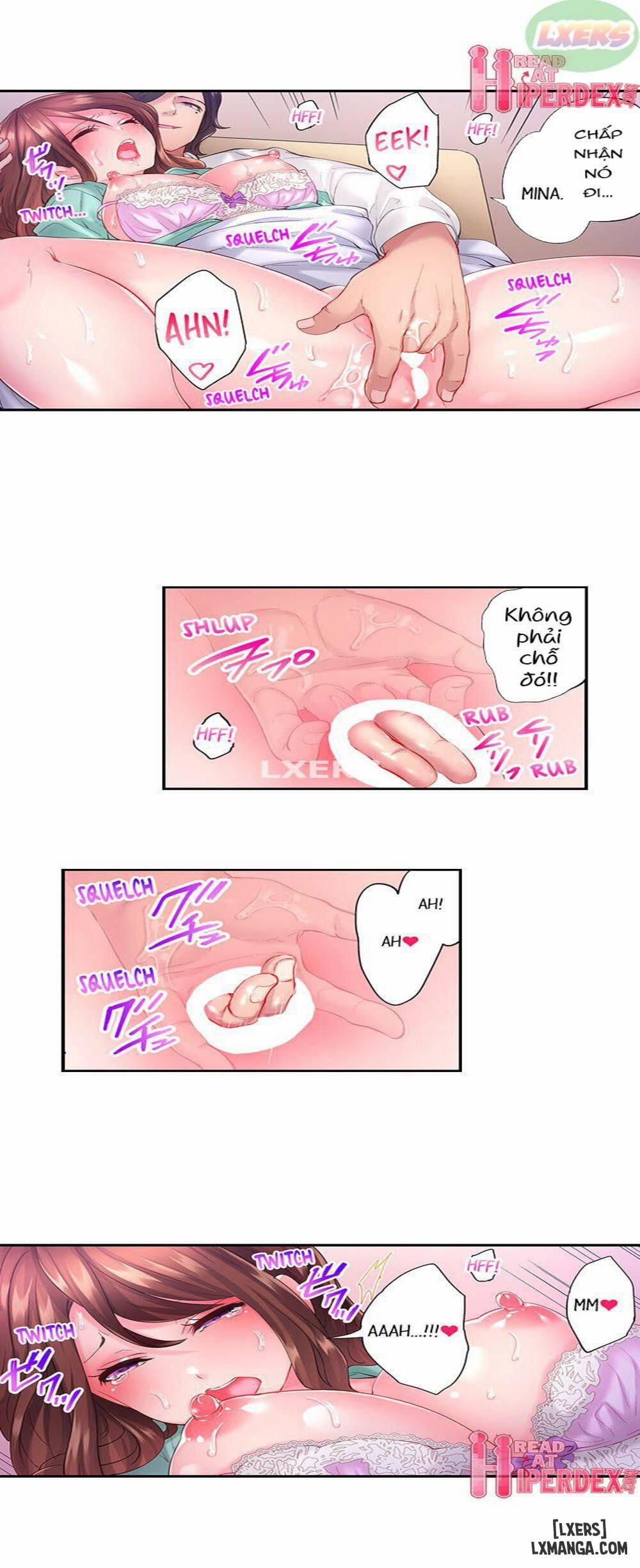 Ngày Mà Tôi Cảm Thấy Lên Đỉnh Với Người Khác Còn Sướng Hơn Là Với Chồng 23 trang 4