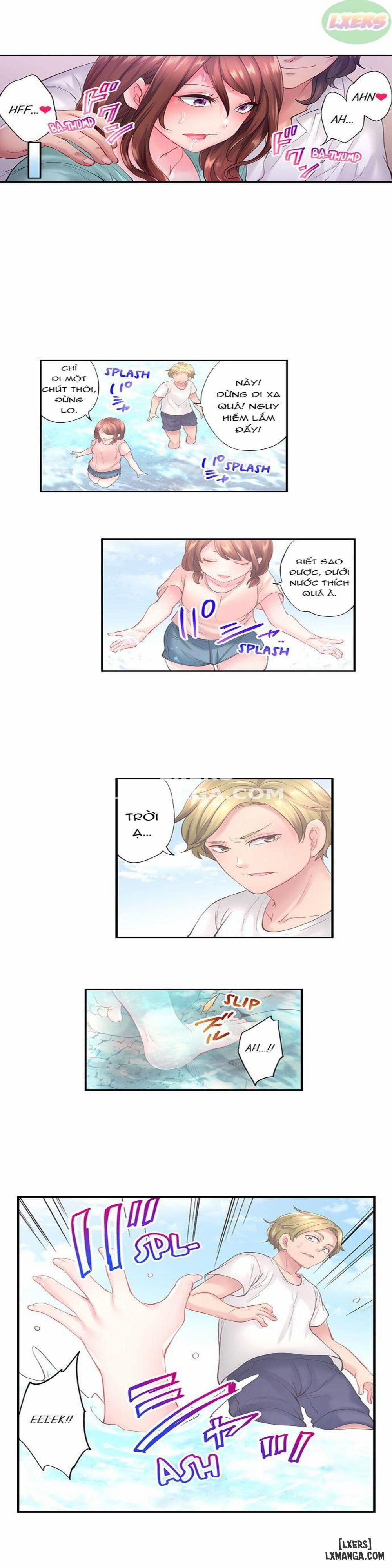 Ngày Mà Tôi Cảm Thấy Lên Đỉnh Với Người Khác Còn Sướng Hơn Là Với Chồng 23 trang 5