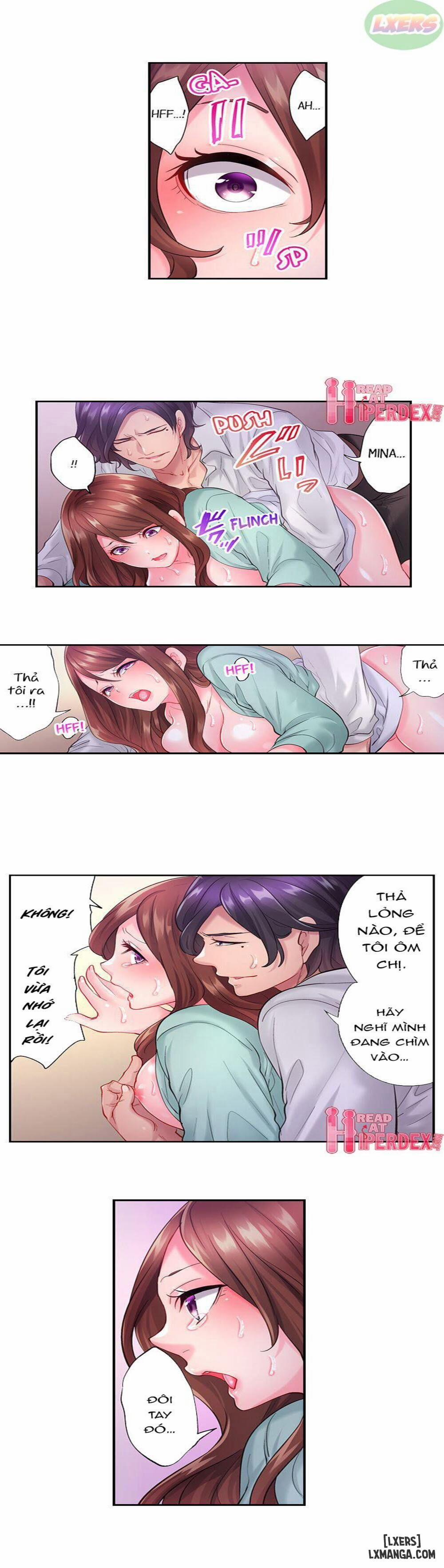 Ngày Mà Tôi Cảm Thấy Lên Đỉnh Với Người Khác Còn Sướng Hơn Là Với Chồng 24 trang 0