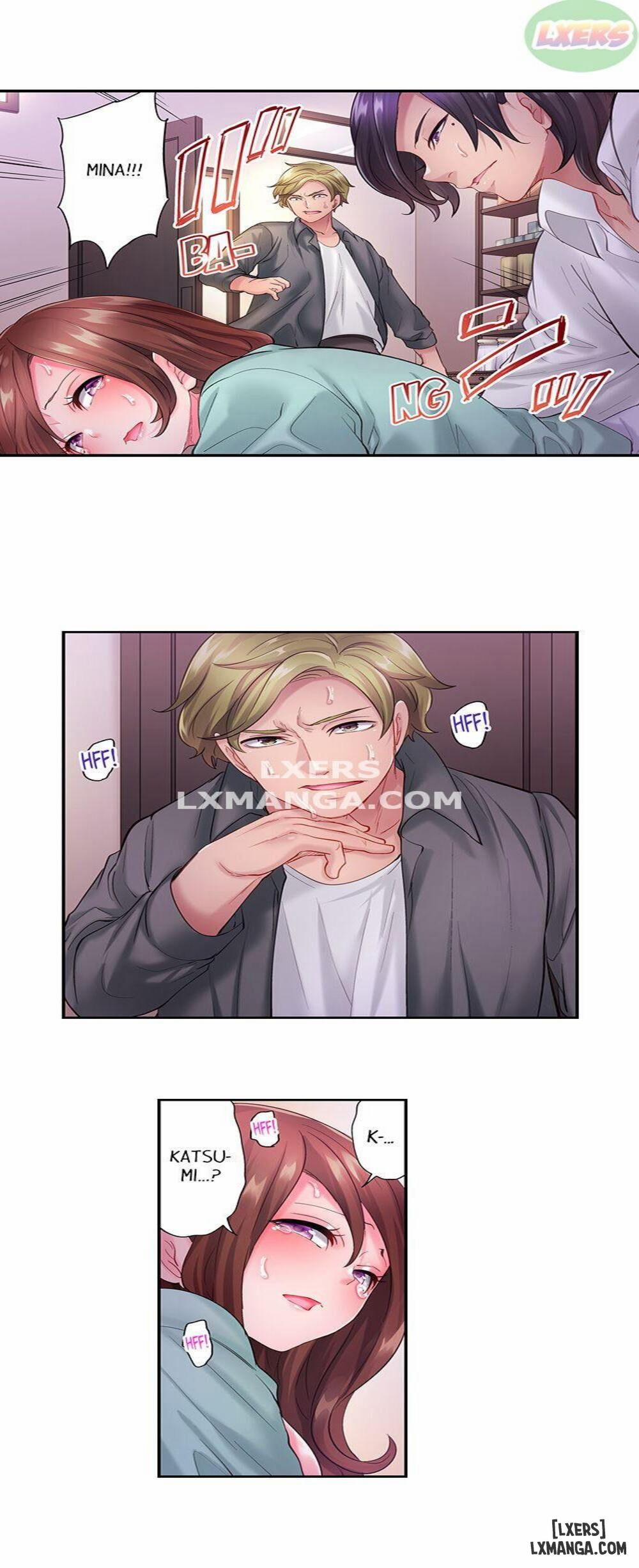 Ngày Mà Tôi Cảm Thấy Lên Đỉnh Với Người Khác Còn Sướng Hơn Là Với Chồng 24 trang 1