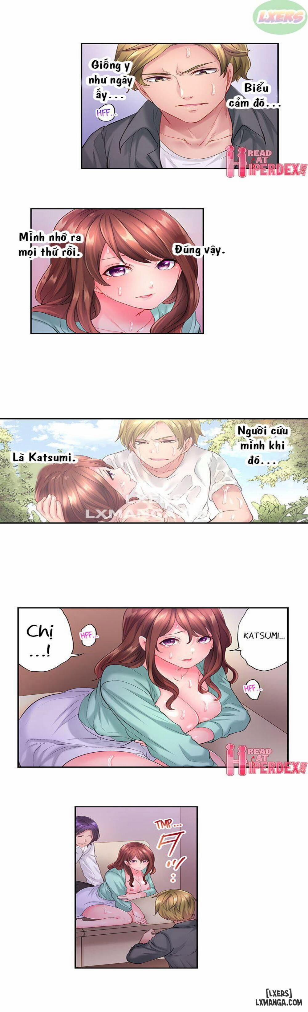 Ngày Mà Tôi Cảm Thấy Lên Đỉnh Với Người Khác Còn Sướng Hơn Là Với Chồng 24 trang 2