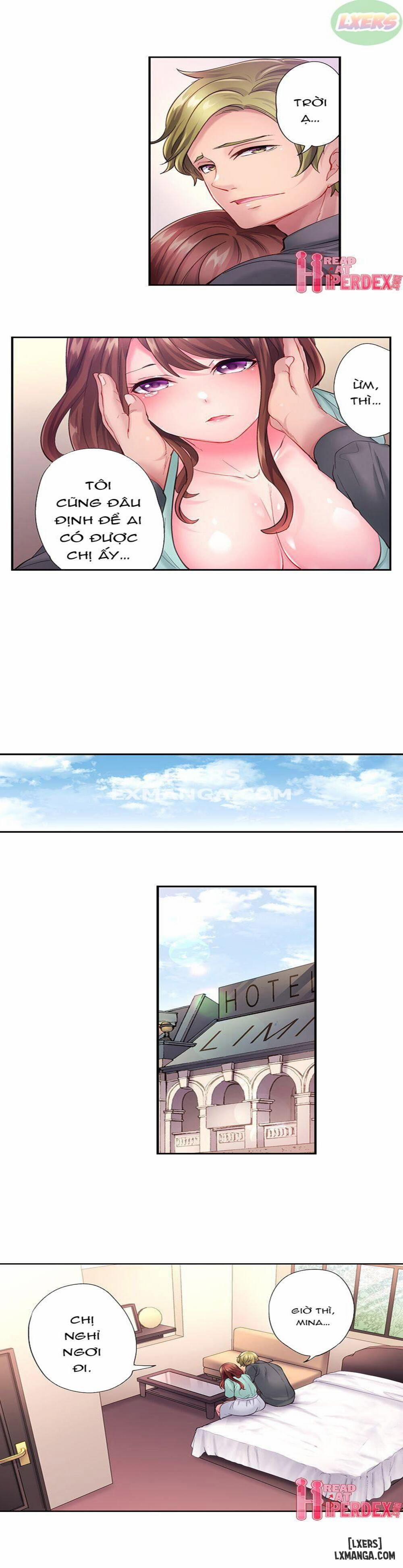 Ngày Mà Tôi Cảm Thấy Lên Đỉnh Với Người Khác Còn Sướng Hơn Là Với Chồng 24 trang 4