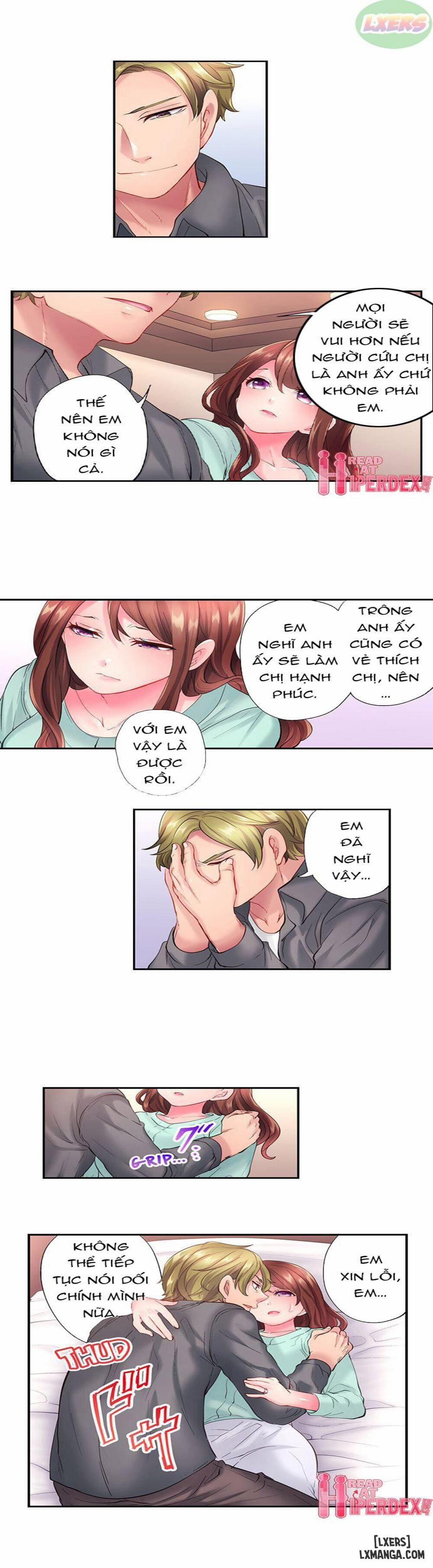 Ngày Mà Tôi Cảm Thấy Lên Đỉnh Với Người Khác Còn Sướng Hơn Là Với Chồng 24 trang 6