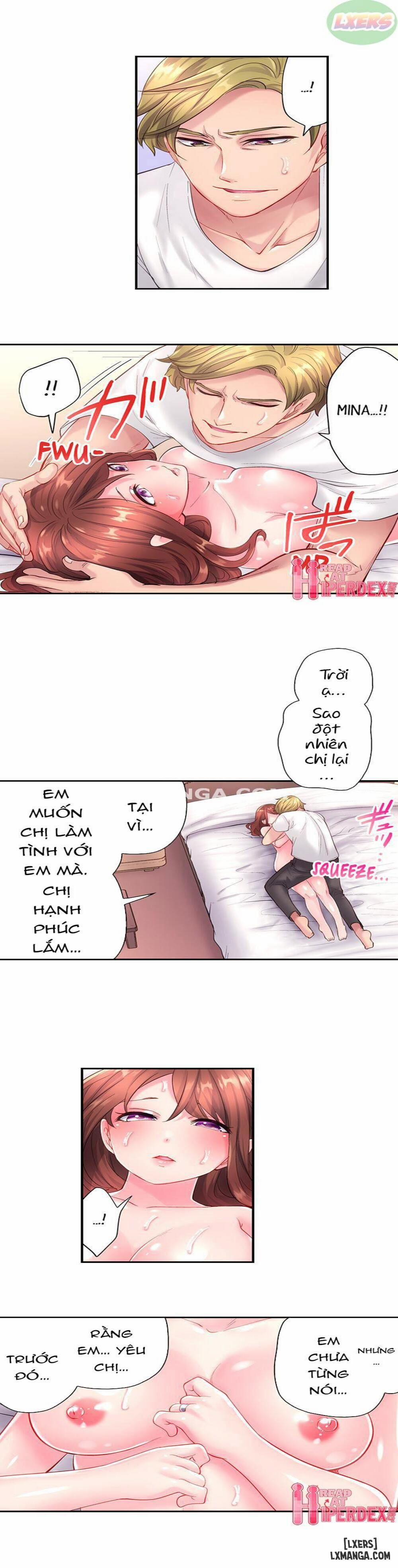 Ngày Mà Tôi Cảm Thấy Lên Đỉnh Với Người Khác Còn Sướng Hơn Là Với Chồng 25 trang 0