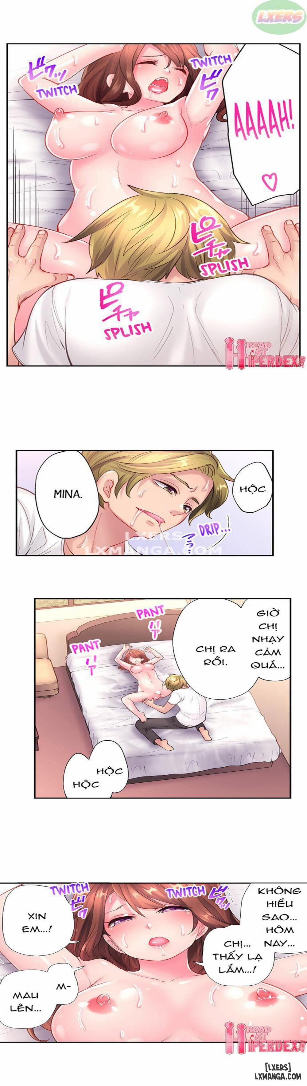 Ngày Mà Tôi Cảm Thấy Lên Đỉnh Với Người Khác Còn Sướng Hơn Là Với Chồng 25 trang 6