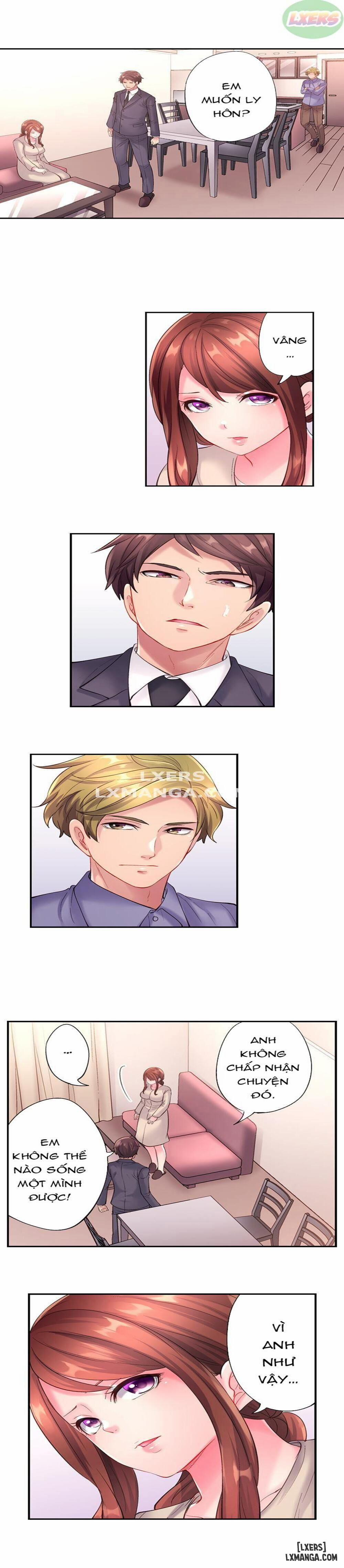 Ngày Mà Tôi Cảm Thấy Lên Đỉnh Với Người Khác Còn Sướng Hơn Là Với Chồng 26 trang 3