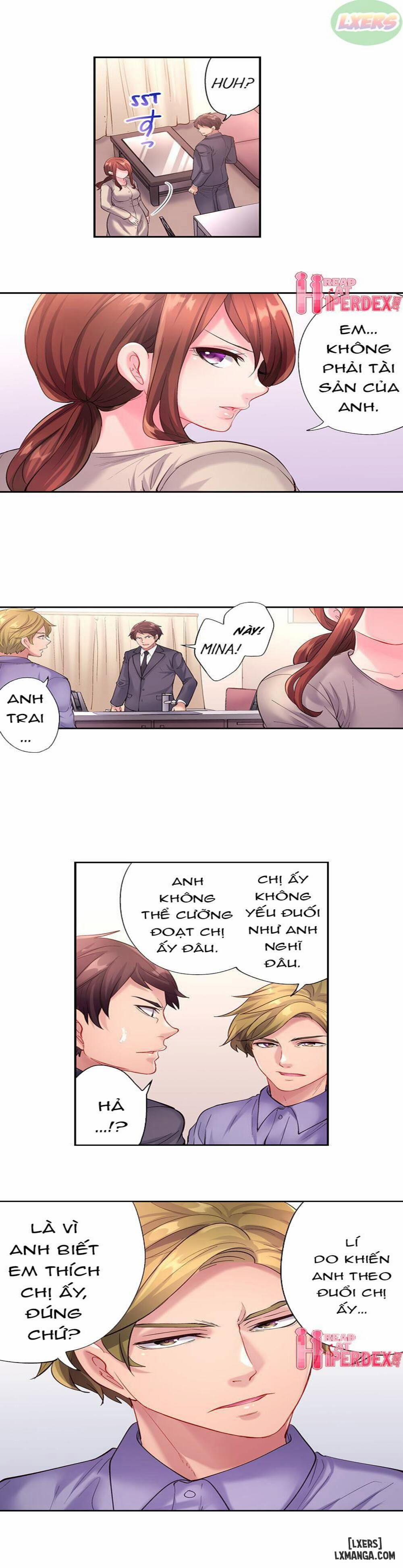 Ngày Mà Tôi Cảm Thấy Lên Đỉnh Với Người Khác Còn Sướng Hơn Là Với Chồng 26 trang 4