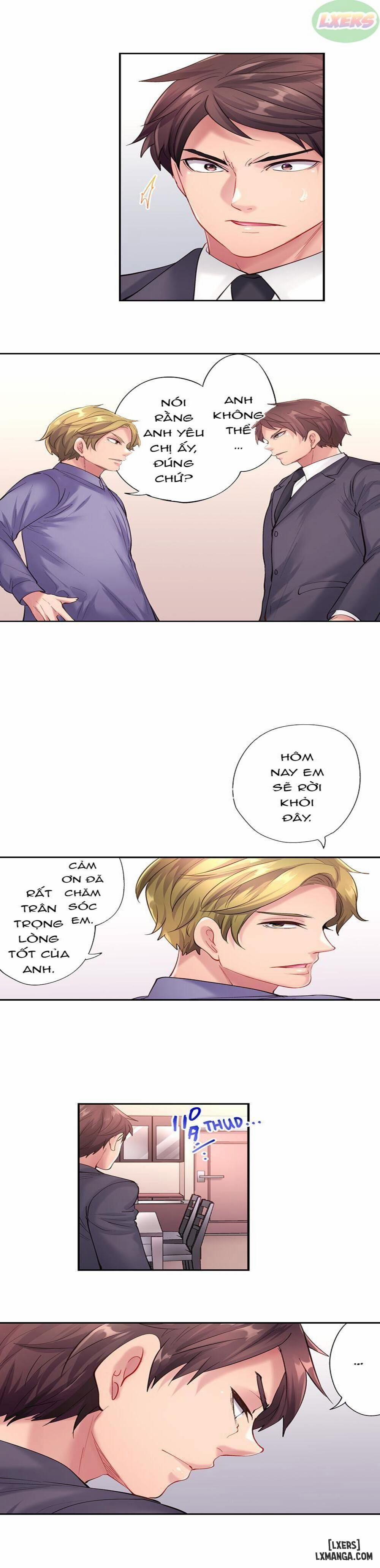 Ngày Mà Tôi Cảm Thấy Lên Đỉnh Với Người Khác Còn Sướng Hơn Là Với Chồng 26 trang 5