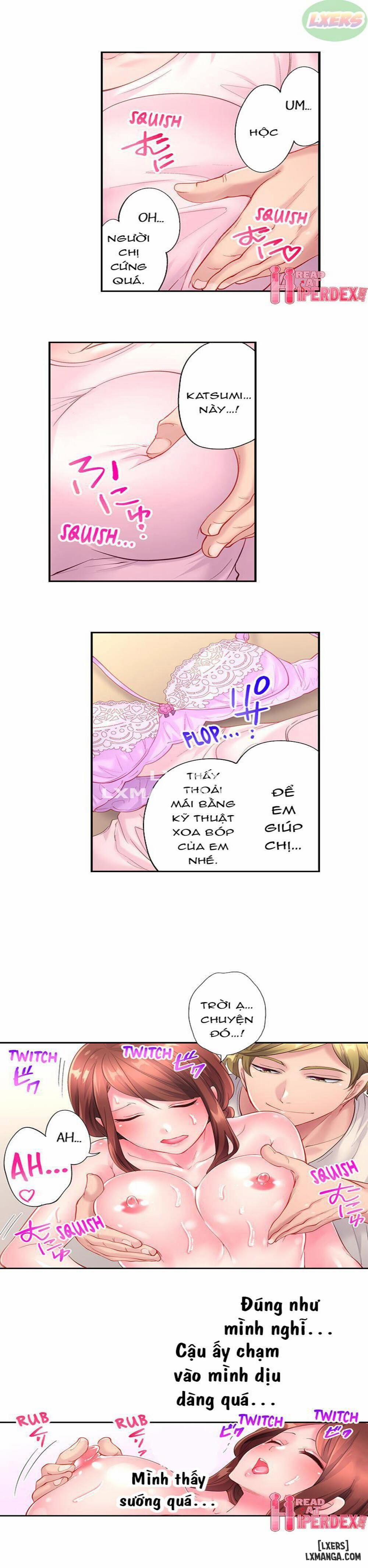 Ngày Mà Tôi Cảm Thấy Lên Đỉnh Với Người Khác Còn Sướng Hơn Là Với Chồng 27 trang 0