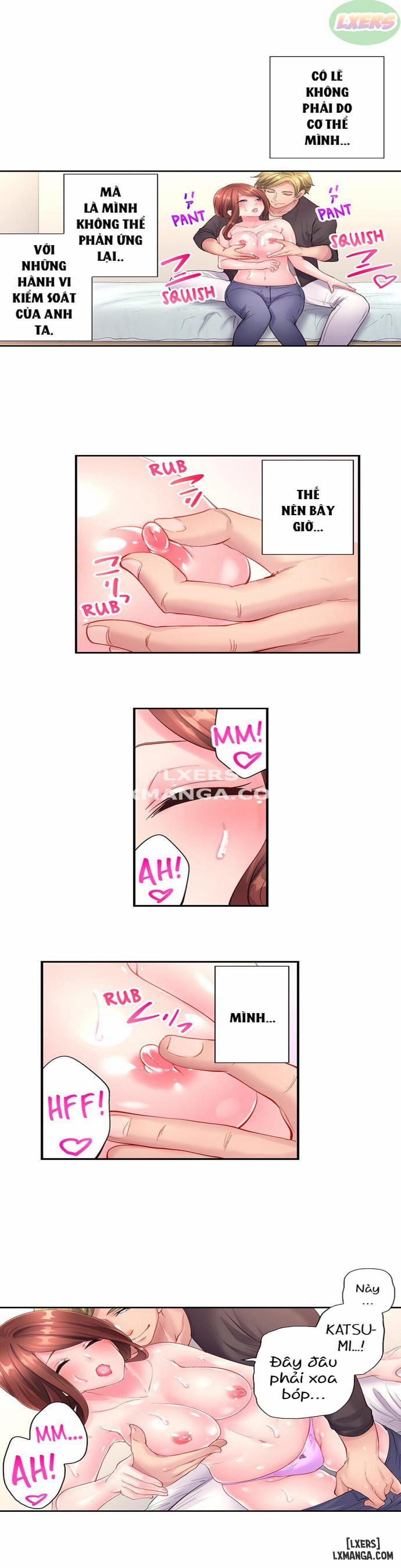 Ngày Mà Tôi Cảm Thấy Lên Đỉnh Với Người Khác Còn Sướng Hơn Là Với Chồng 27 trang 1