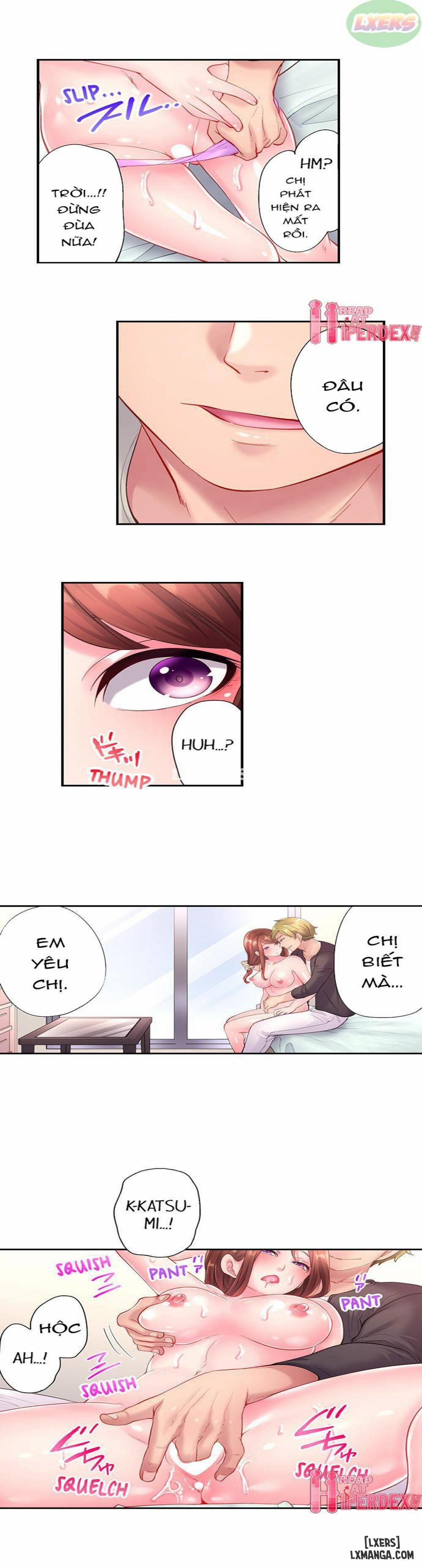 Ngày Mà Tôi Cảm Thấy Lên Đỉnh Với Người Khác Còn Sướng Hơn Là Với Chồng 27 trang 2