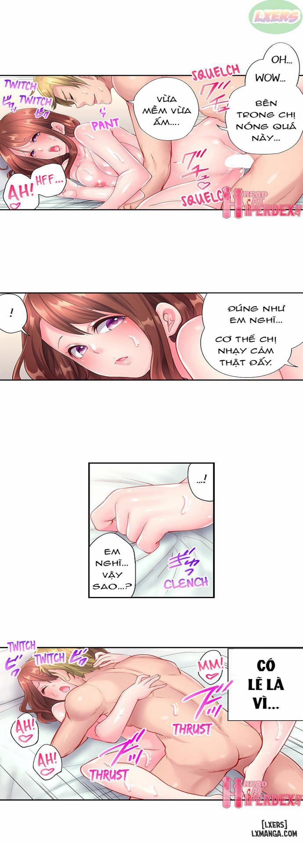 Ngày Mà Tôi Cảm Thấy Lên Đỉnh Với Người Khác Còn Sướng Hơn Là Với Chồng 27 trang 4