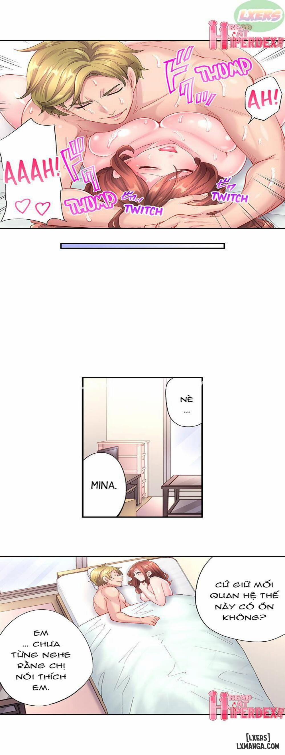 Ngày Mà Tôi Cảm Thấy Lên Đỉnh Với Người Khác Còn Sướng Hơn Là Với Chồng 27 trang 6