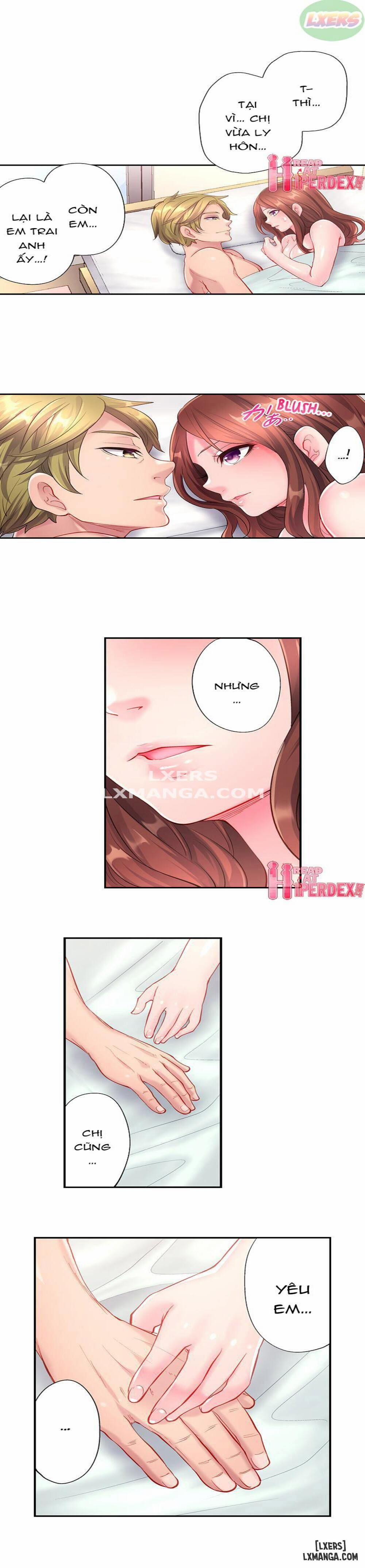 Ngày Mà Tôi Cảm Thấy Lên Đỉnh Với Người Khác Còn Sướng Hơn Là Với Chồng 27 trang 7