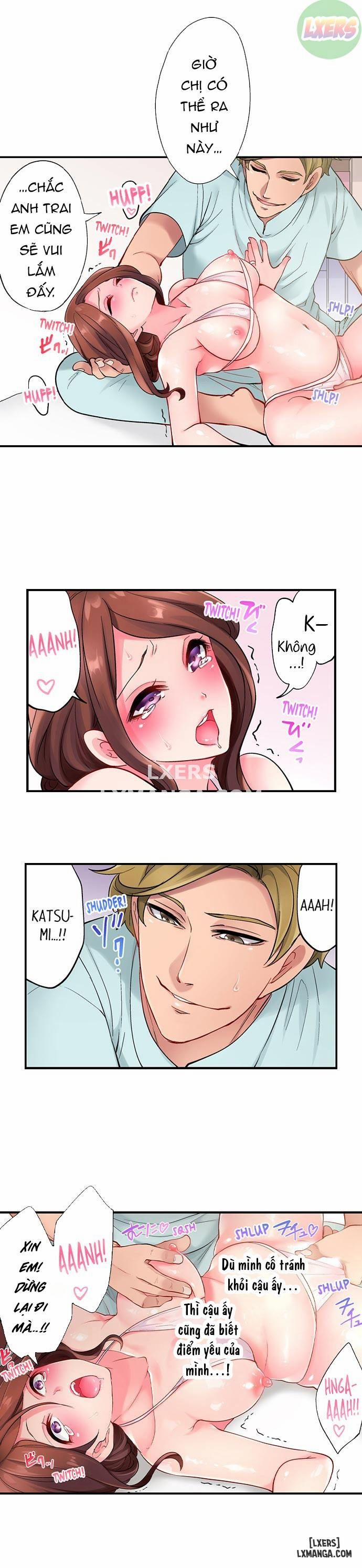 Ngày Mà Tôi Cảm Thấy Lên Đỉnh Với Người Khác Còn Sướng Hơn Là Với Chồng 3 trang 5