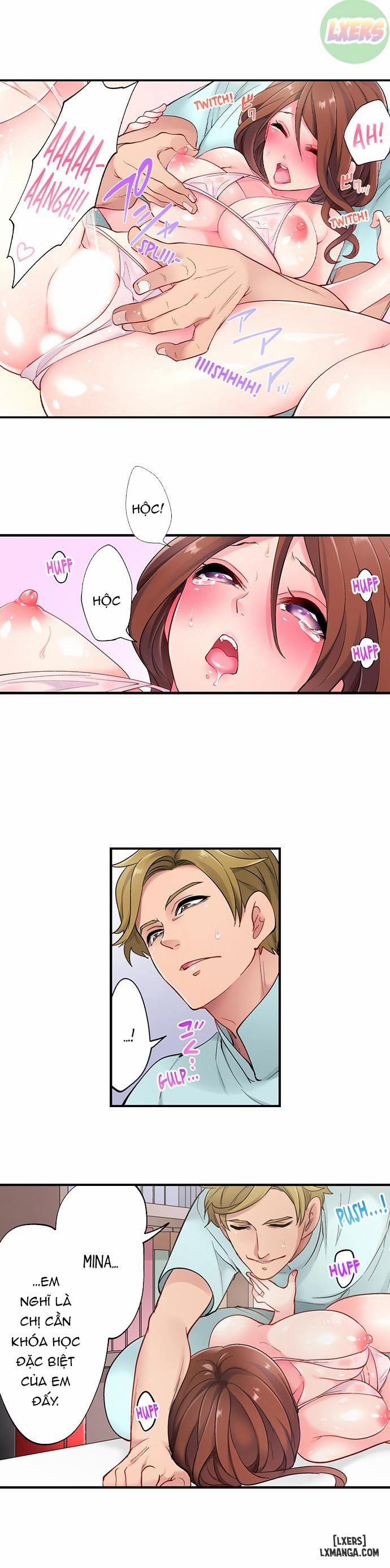 Ngày Mà Tôi Cảm Thấy Lên Đỉnh Với Người Khác Còn Sướng Hơn Là Với Chồng 3 trang 6