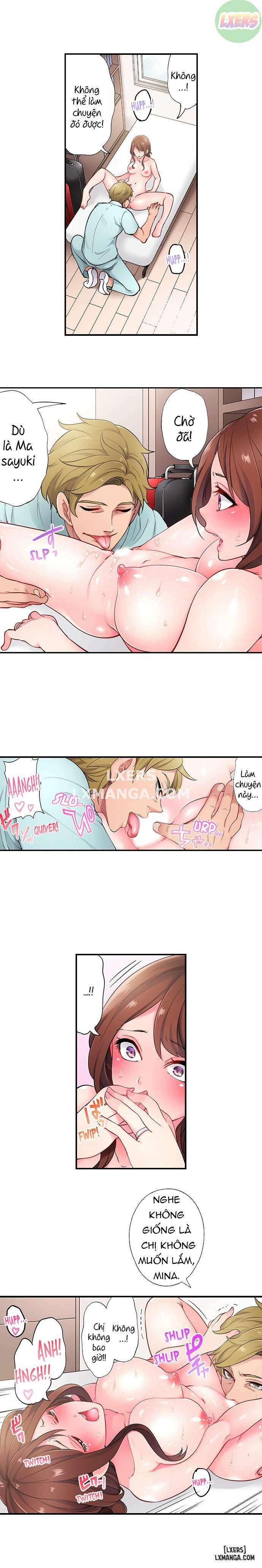 Ngày Mà Tôi Cảm Thấy Lên Đỉnh Với Người Khác Còn Sướng Hơn Là Với Chồng 4 trang 0