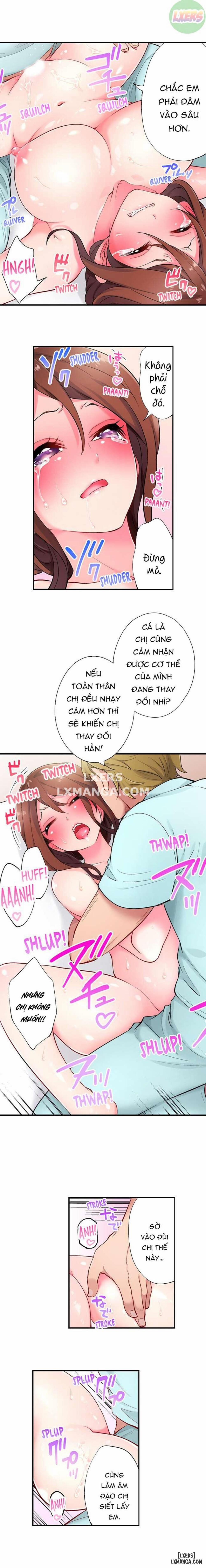 Ngày Mà Tôi Cảm Thấy Lên Đỉnh Với Người Khác Còn Sướng Hơn Là Với Chồng 5 trang 2