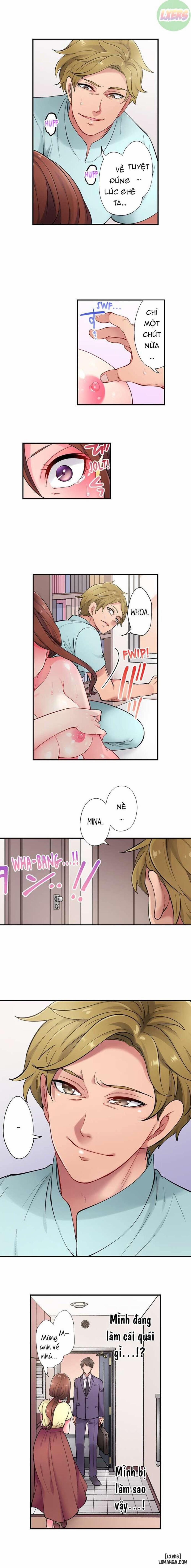 Ngày Mà Tôi Cảm Thấy Lên Đỉnh Với Người Khác Còn Sướng Hơn Là Với Chồng 5 trang 5