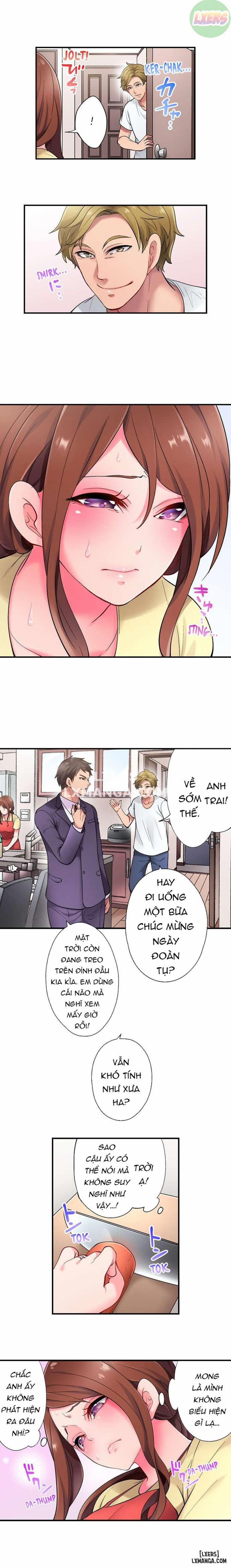 Ngày Mà Tôi Cảm Thấy Lên Đỉnh Với Người Khác Còn Sướng Hơn Là Với Chồng 5 trang 7