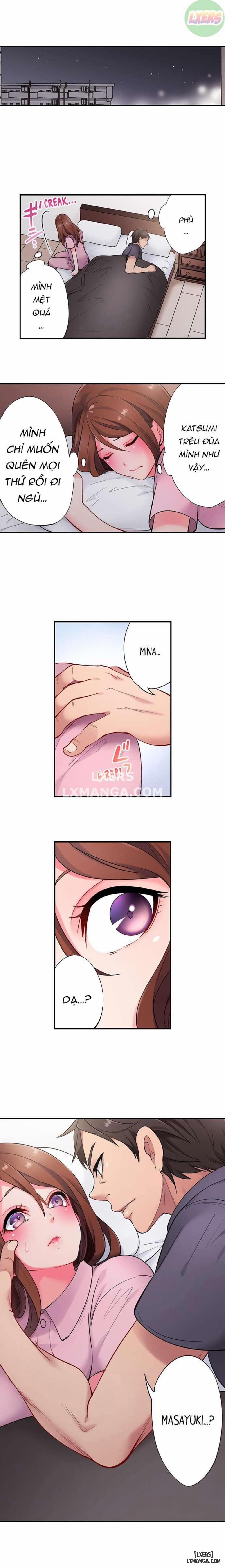 Ngày Mà Tôi Cảm Thấy Lên Đỉnh Với Người Khác Còn Sướng Hơn Là Với Chồng 6 trang 0