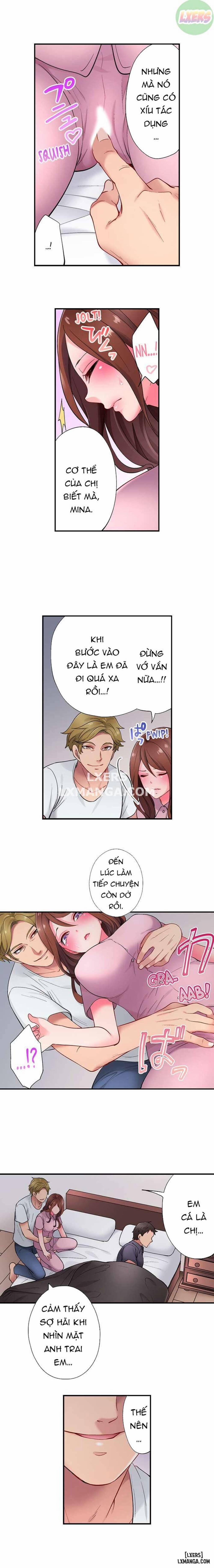 Ngày Mà Tôi Cảm Thấy Lên Đỉnh Với Người Khác Còn Sướng Hơn Là Với Chồng 6 trang 6