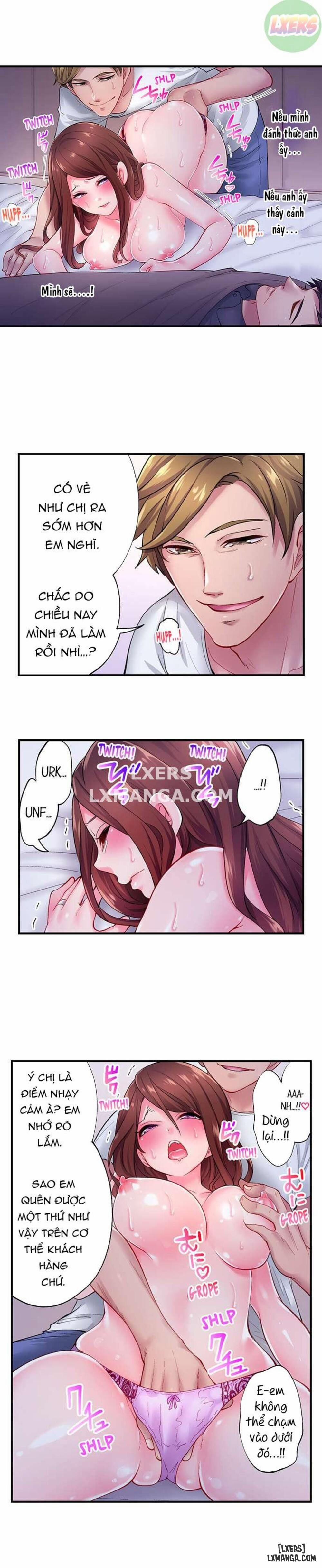 Ngày Mà Tôi Cảm Thấy Lên Đỉnh Với Người Khác Còn Sướng Hơn Là Với Chồng 7 trang 5