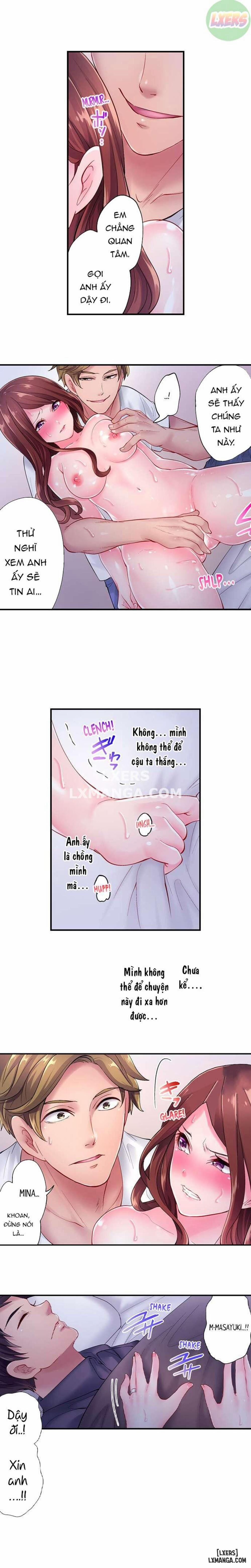 Ngày Mà Tôi Cảm Thấy Lên Đỉnh Với Người Khác Còn Sướng Hơn Là Với Chồng 7 trang 7