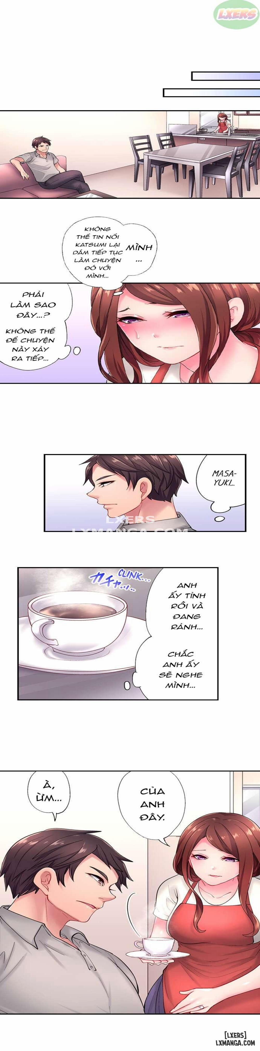 Ngày Mà Tôi Cảm Thấy Lên Đỉnh Với Người Khác Còn Sướng Hơn Là Với Chồng 8 trang 4