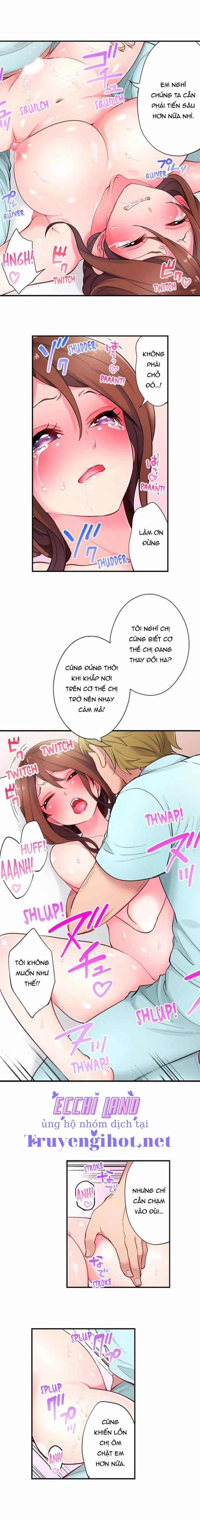 Ngày Mà Tôi Lên Đỉnh Với Người Không Phải Chồng Của Mình 5.1 trang 5