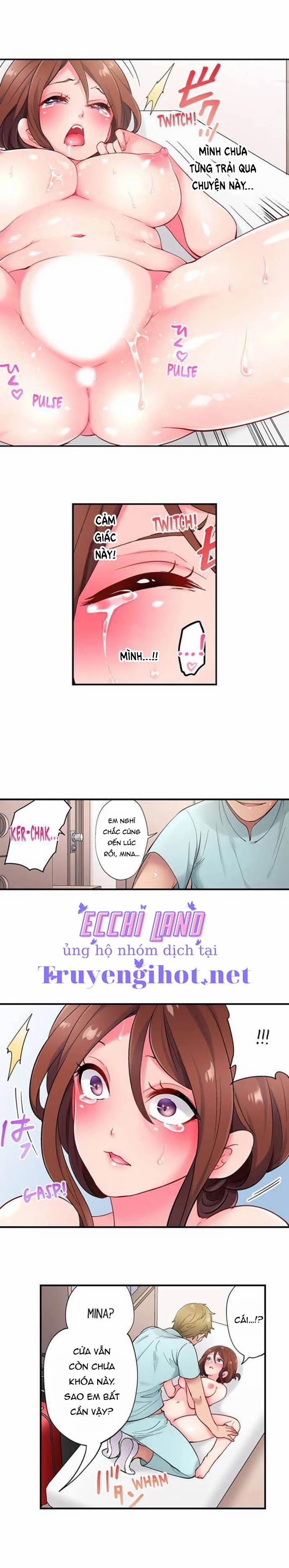 Ngày Mà Tôi Lên Đỉnh Với Người Không Phải Chồng Của Mình 5.2 trang 1