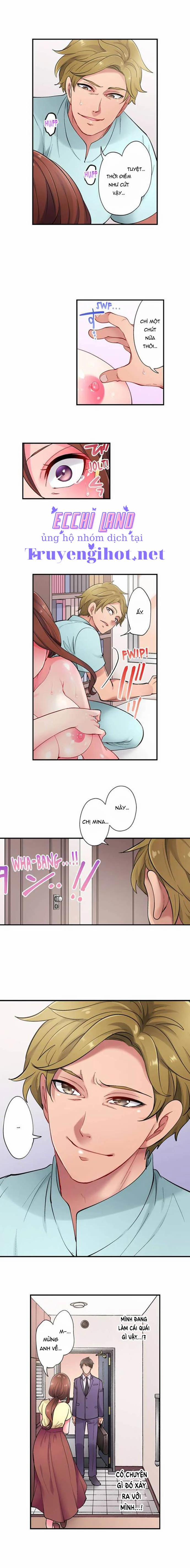 Ngày Mà Tôi Lên Đỉnh Với Người Không Phải Chồng Của Mình 5.2 trang 2