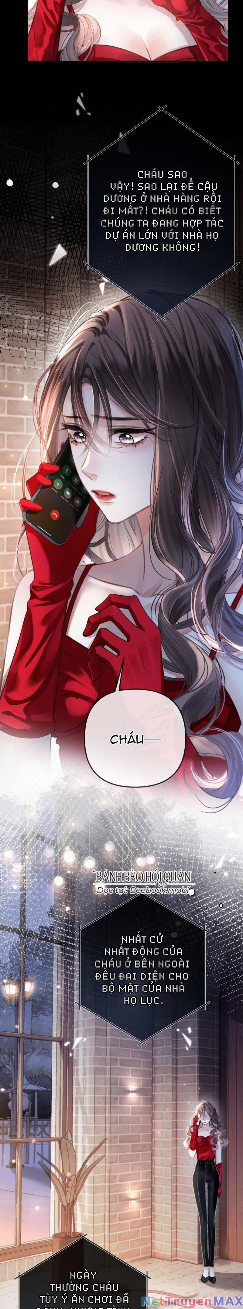 Ngày Mai Cũng Thích Em 10 trang 2