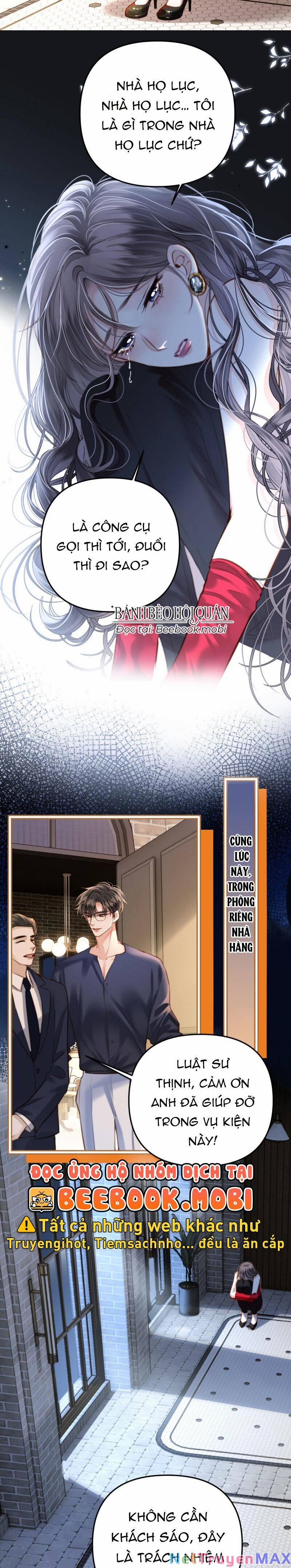 Ngày Mai Cũng Thích Em 10 trang 4