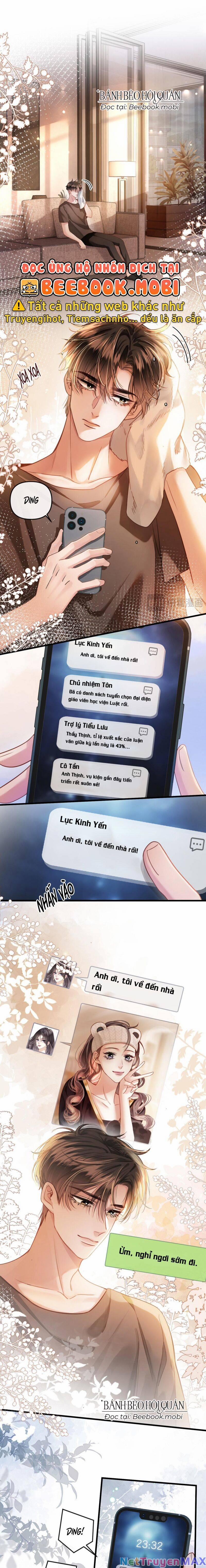 Ngày Mai Cũng Thích Em 12 trang 1