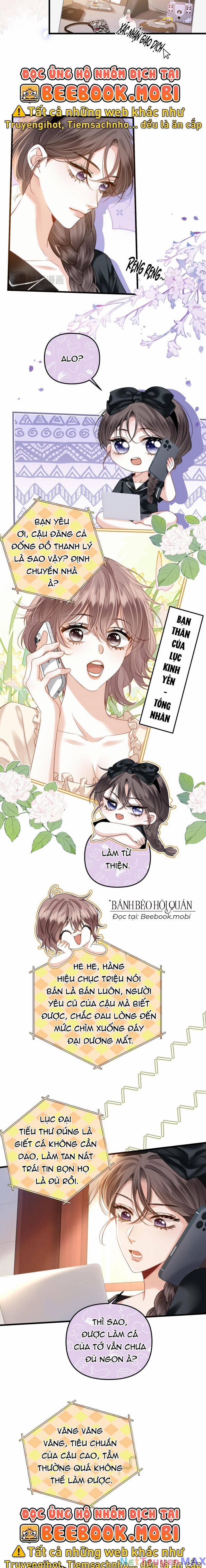 Ngày Mai Cũng Thích Em 12 trang 4